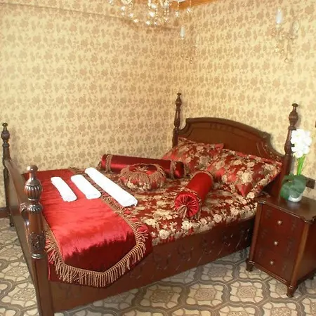 The First Ottoman Lägenhetshotell Istanbul