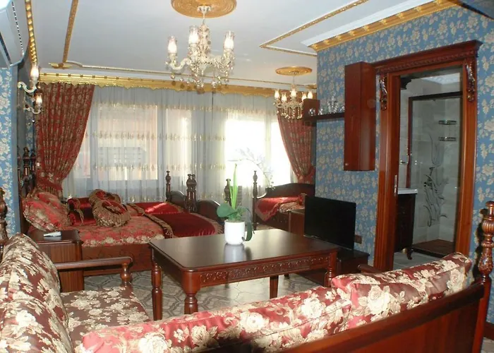 The First Ottoman Aparthotel Istanbul