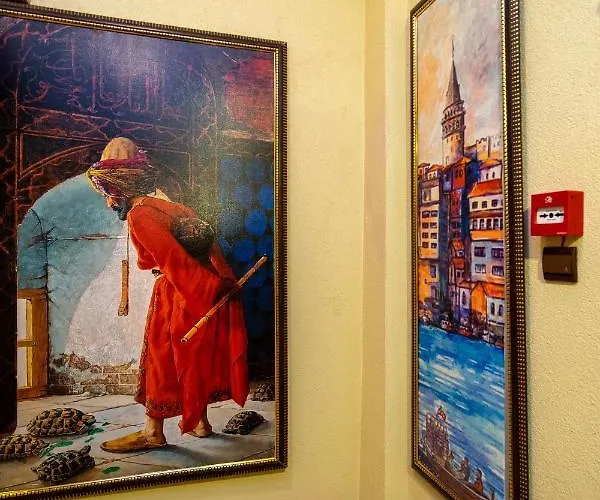 Aparthotel The First Ottoman Istanbul