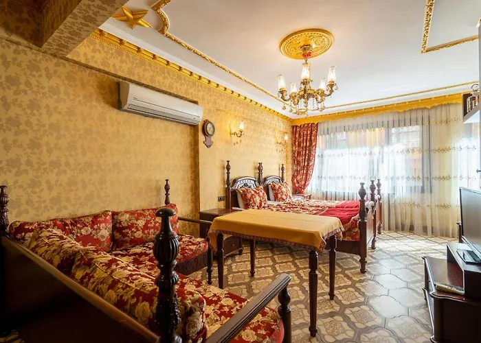 Aparthotel The First Ottoman 3*