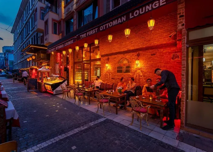 The First Ottoman Aparthotel
