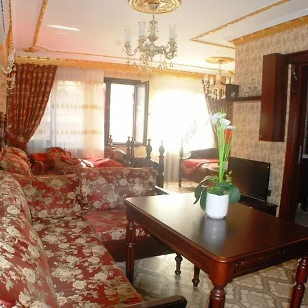 Aparthotel The First Ottoman Istanbulská provincie