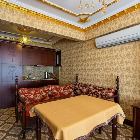 Aparthotel The First Ottoman 3*