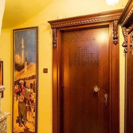 The First Ottoman 3* Istanbulská provincie