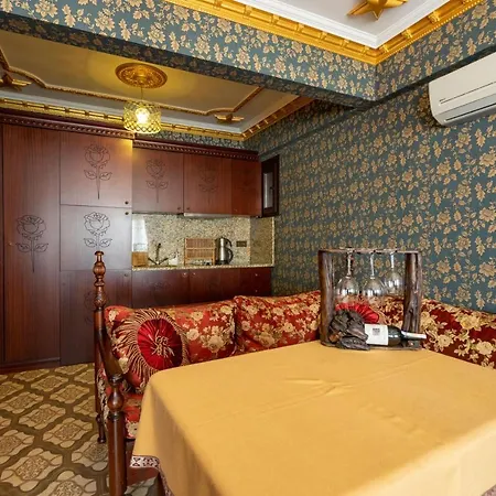 The First Ottoman Aparthotel 3*
