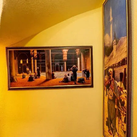 The First Ottoman 3* Istanbulská provincie