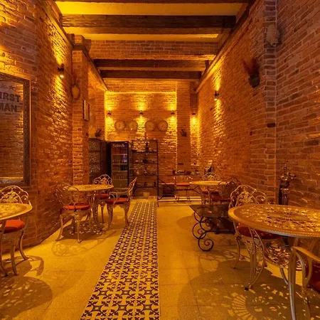 The First Ottoman 3* Istanbulská provincie