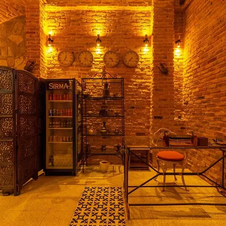 The First Ottoman 3* Istanbulská provincie