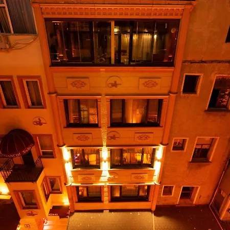 Aparthotel The First Ottoman Istanbulská provincie