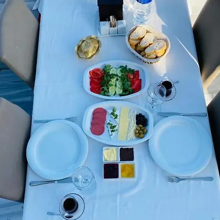 The First Ottoman Aparthotel 3*