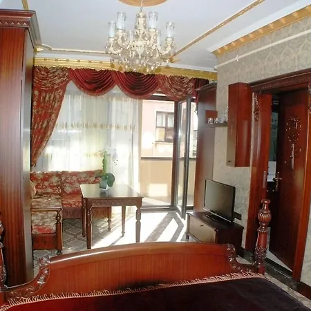 The First Ottoman 3* Istanbulská provincie