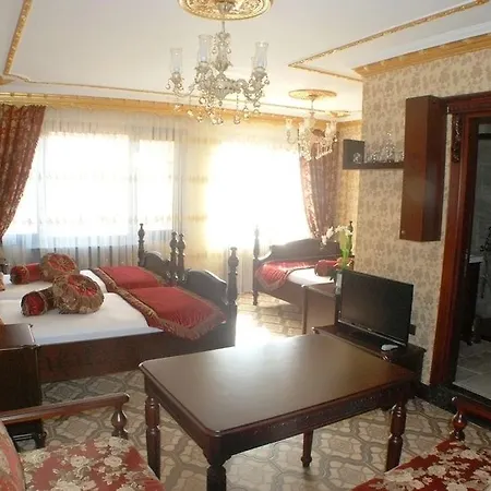 Aparthotel The First Ottoman 3*