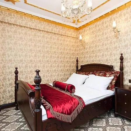 Aparthotel The First Ottoman Istanbulská provincie