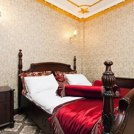 The First Ottoman 3* Istanbulská provincie